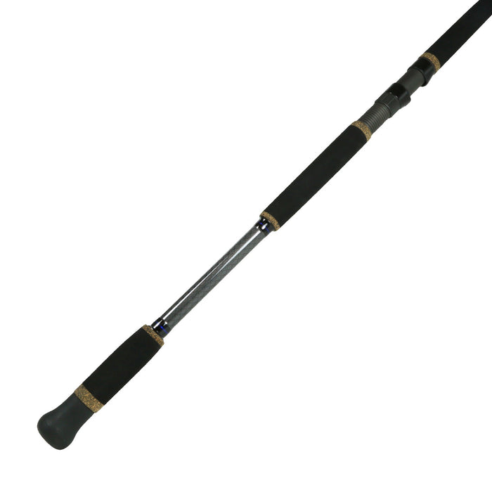 Okuma Hawaiian Custom Popping Rod, 2 Piece, Heavy Spinning 24-Ton