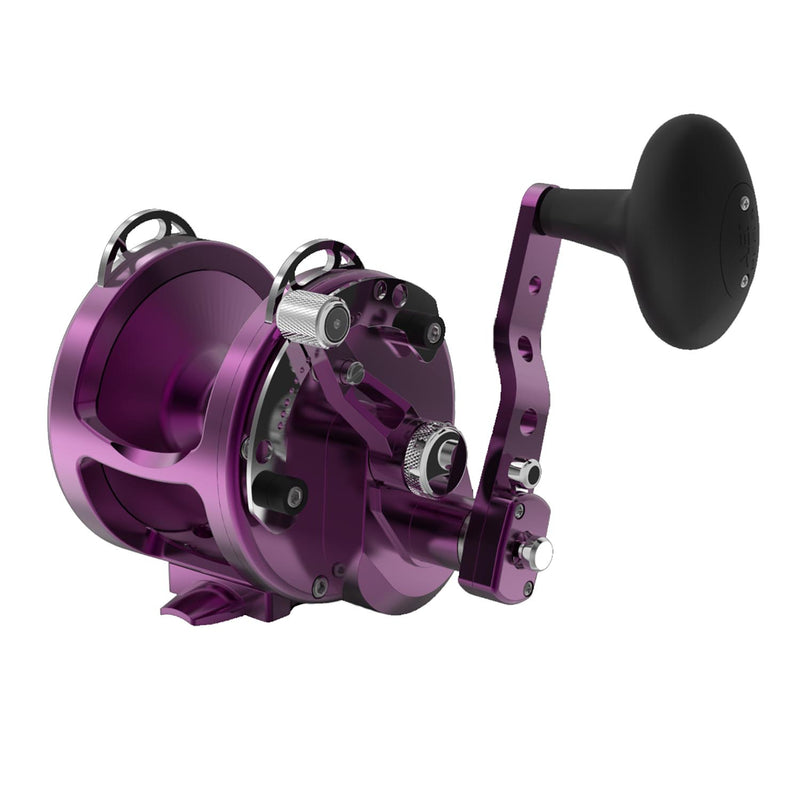 Avet HX 5/2 Two Speed Reels - Purple