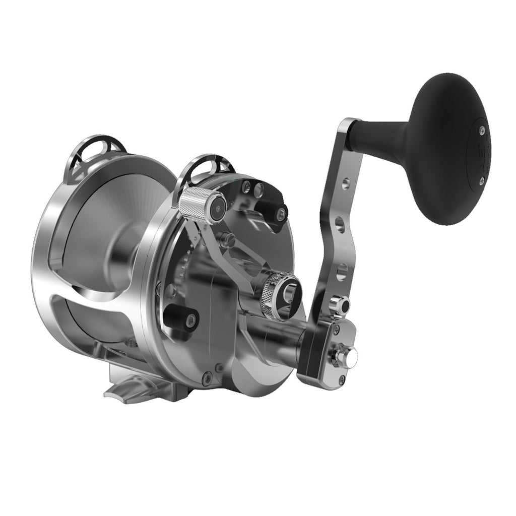 Avet HX 5/2 Two Speed Reels Right Hand / Black