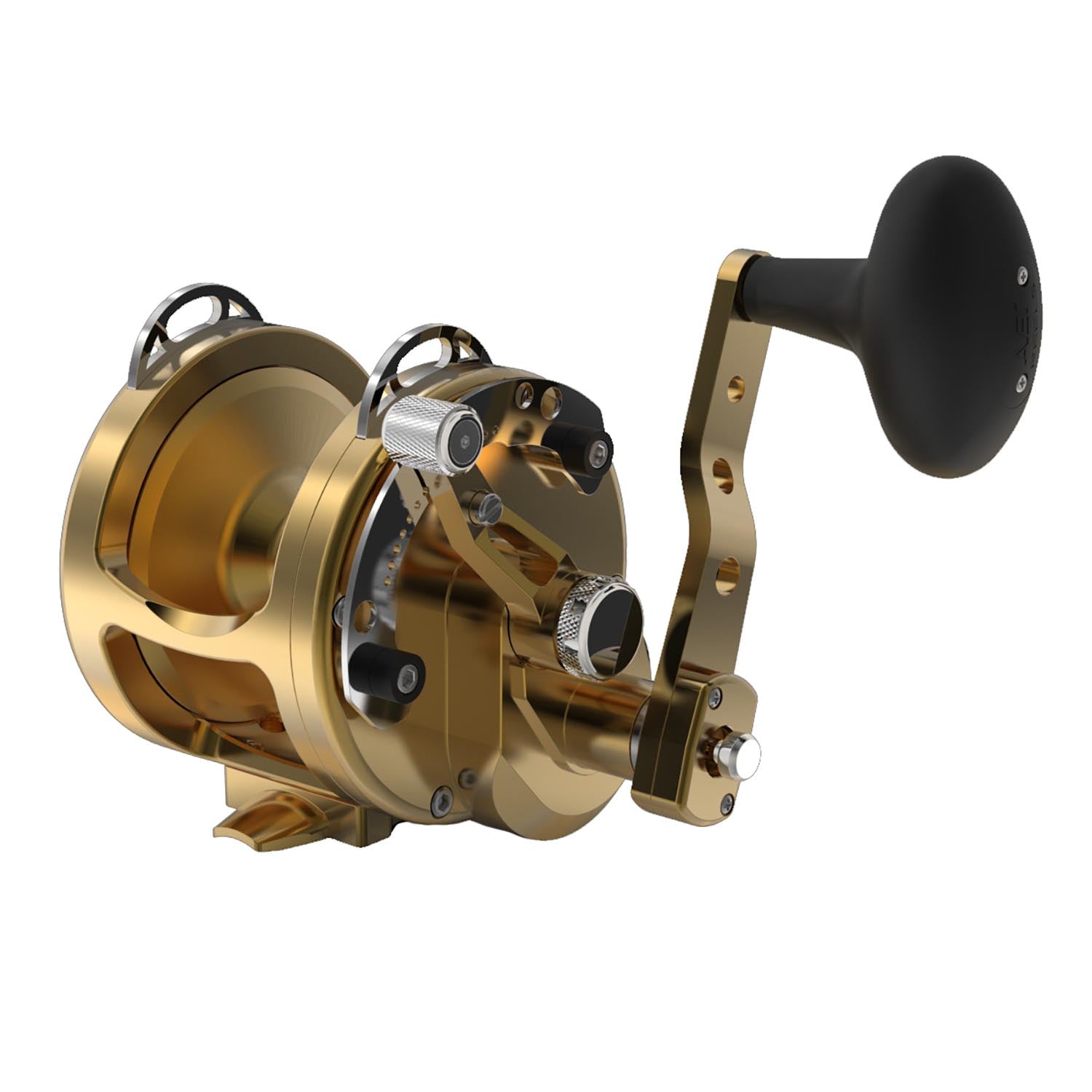 Avet HX Raptor 5/2 MC Two Speed Reels – CharkBait!