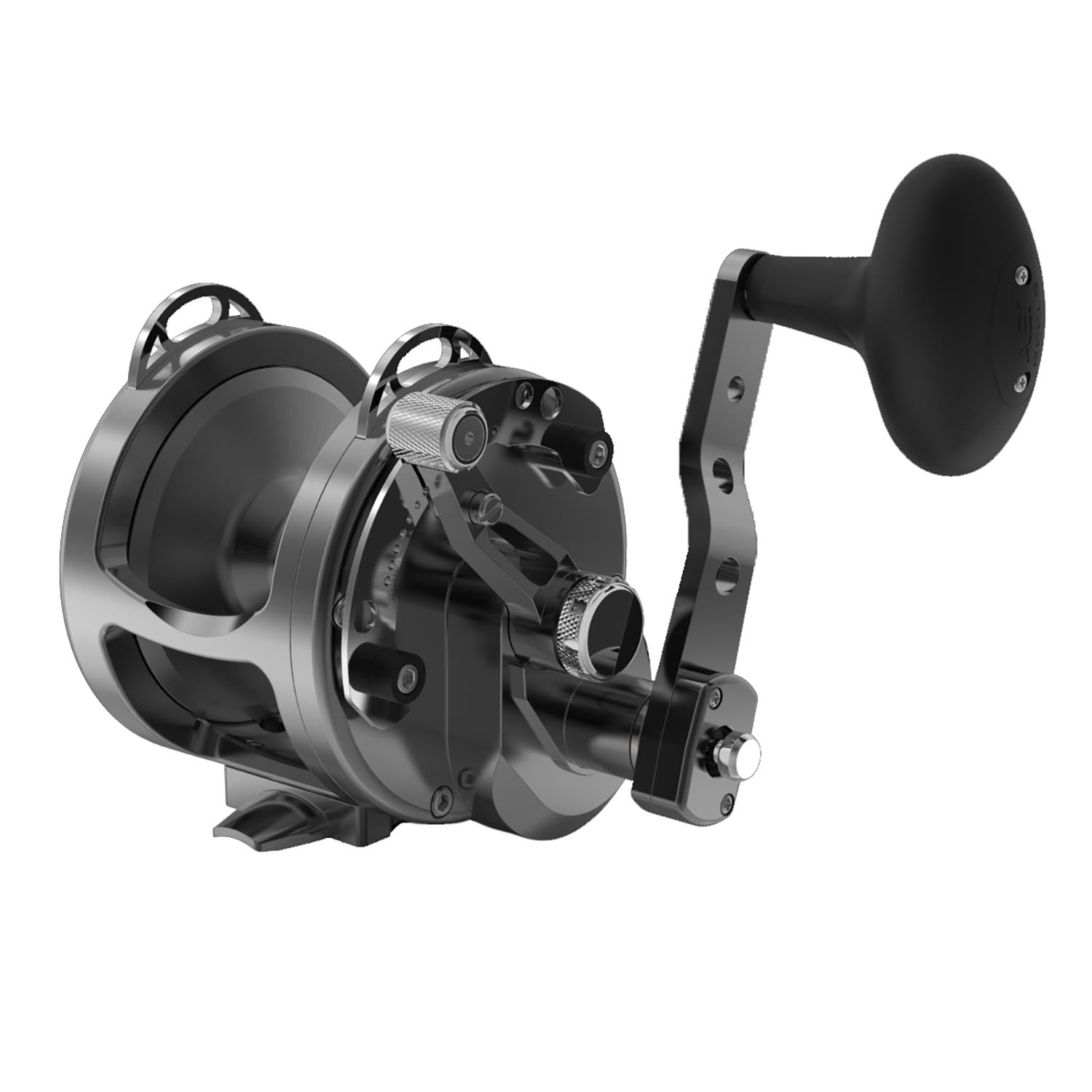 avet hx reel j&h Avet HX 3/S MC Raptor Three Speed Reel - Red