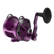 Avet HX Raptor 5/3 MC Three Speed Reels - Purple