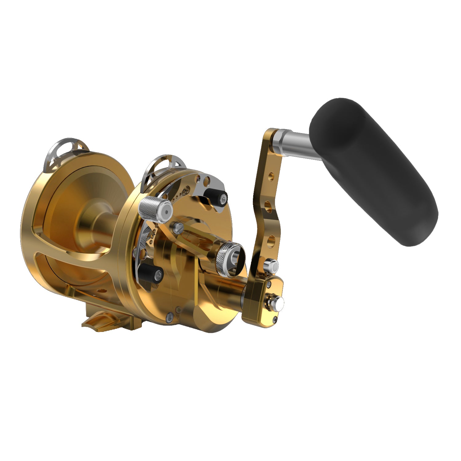 Avet HXW Raptor 5/2 Wide Two Speed Reel