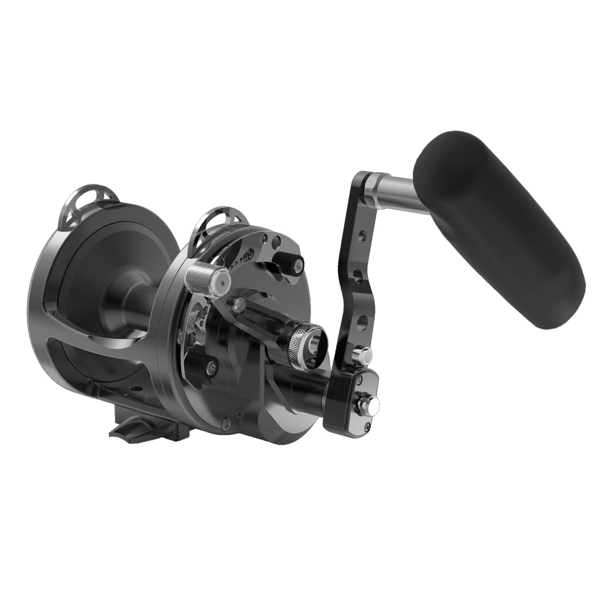 Avet HXW Raptor 5/3 (3/S) Wide Three Speed Reel
