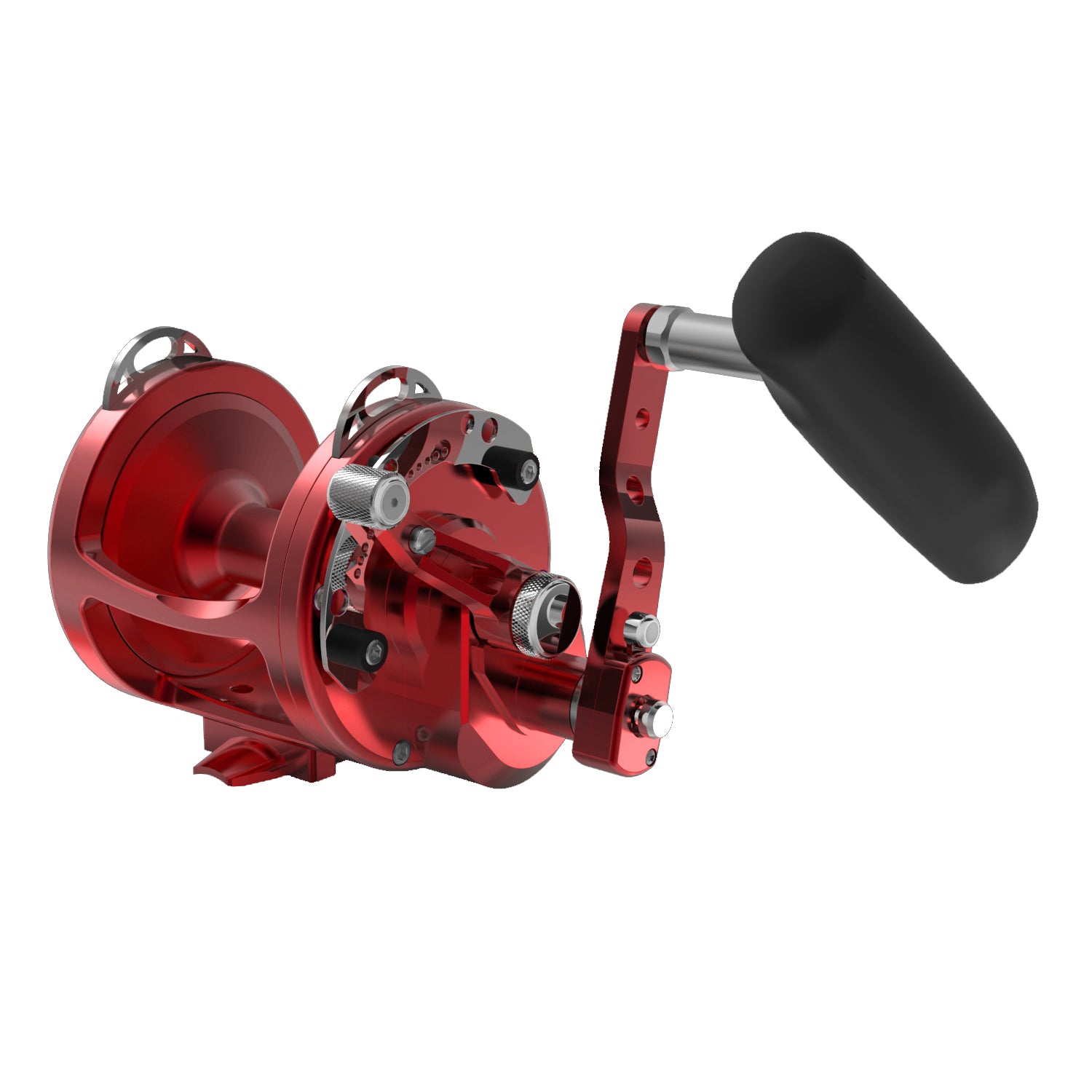 Avet HXW Raptor 5/2 Wide Two Speed Reel
