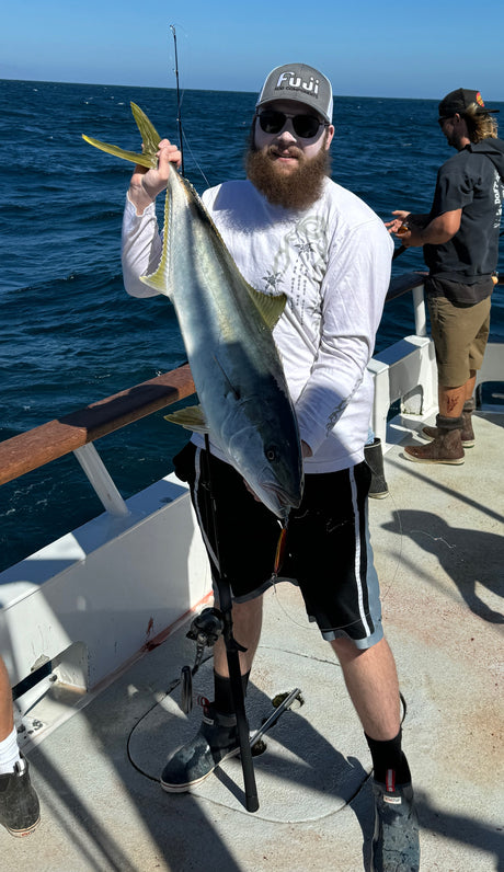 Yamaga Blanks Galahad Jigging Rods