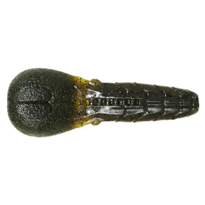 Issei AK Punch 3.3" Craw Soft Baits - #07 Green Pumpkin