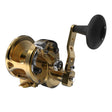 Avet JX Raptor 6/3 MC Two Speed Reels - Gold