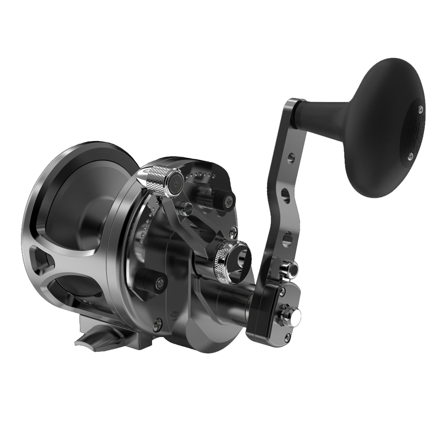 Avet JX Raptor 6/3 MC Two Speed Reels - Right Hand / Gunmetal