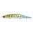Jackson Athlete 12/14 SSP Sinking Pencil Lures - FSM Flashing Mackerel