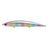 Jackson Athlete 12/14 SSP Sinking Pencil Lures - SRB Holo Rainbow
