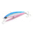 Jackson PinTail EZ 28 Sinking Minnow Lures - OBP Ocean Blue Pink