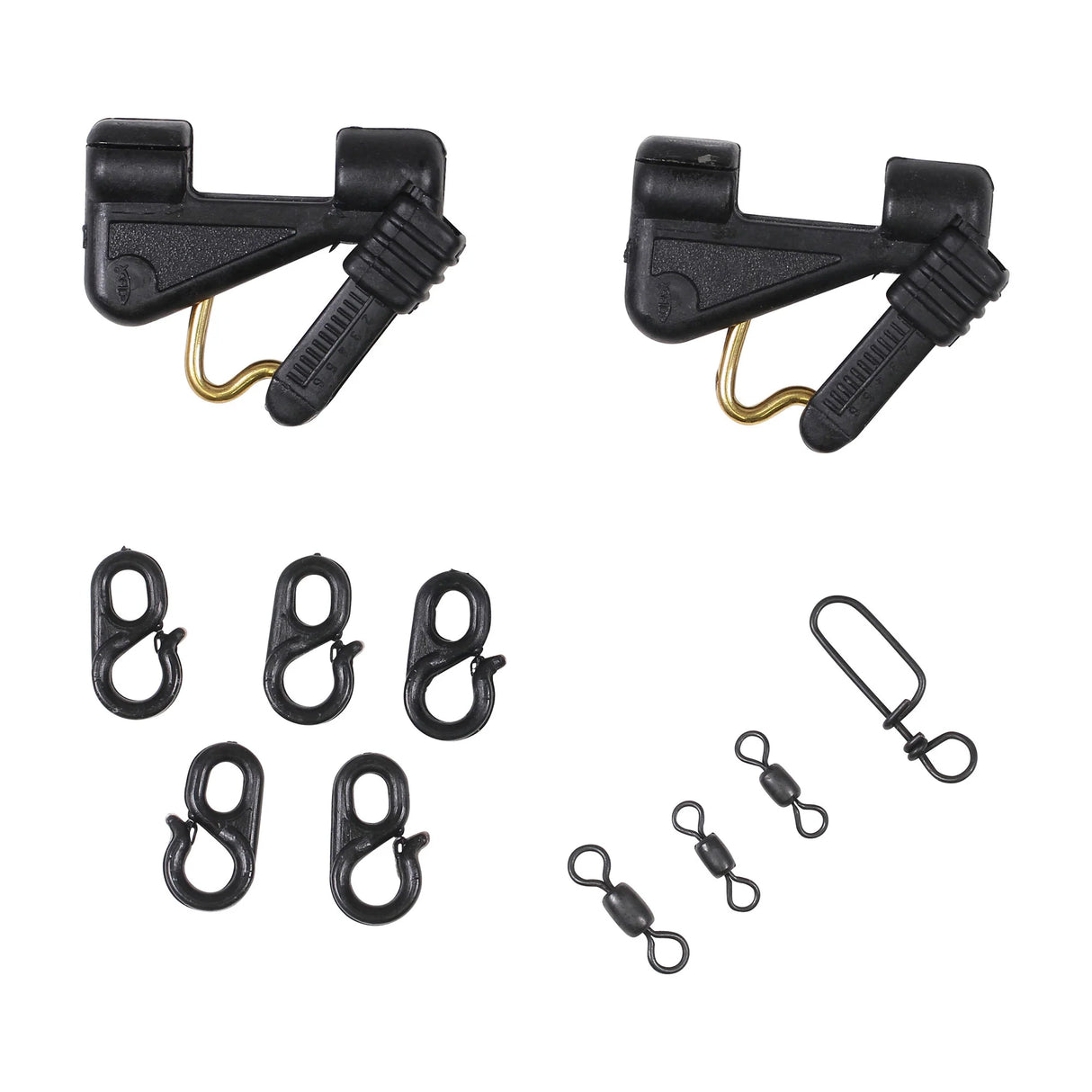 Kit de clips para cometa AFTCO de 11 piezas