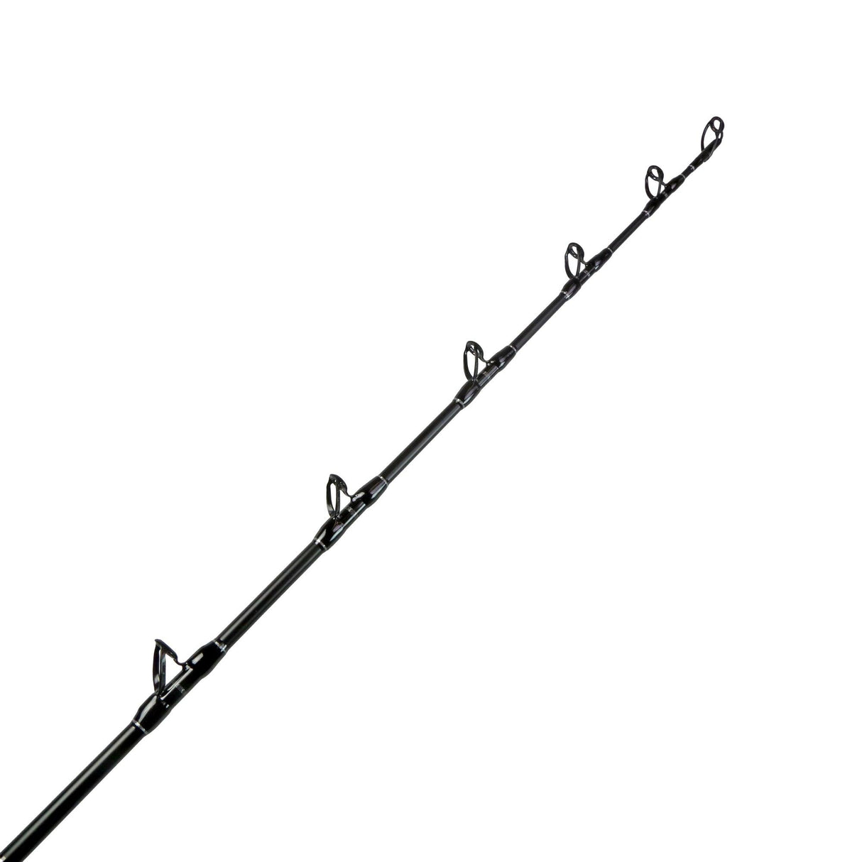 Okuma LBS-761-50 land-based shark rod detail
