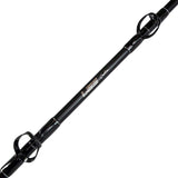 Okuma LBS Custom land-based shark rod, blank and guide detail