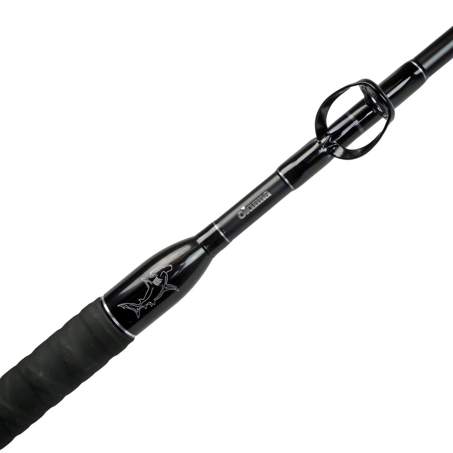 Okuma LBS Custom Land Based Shark Fishing Rods
