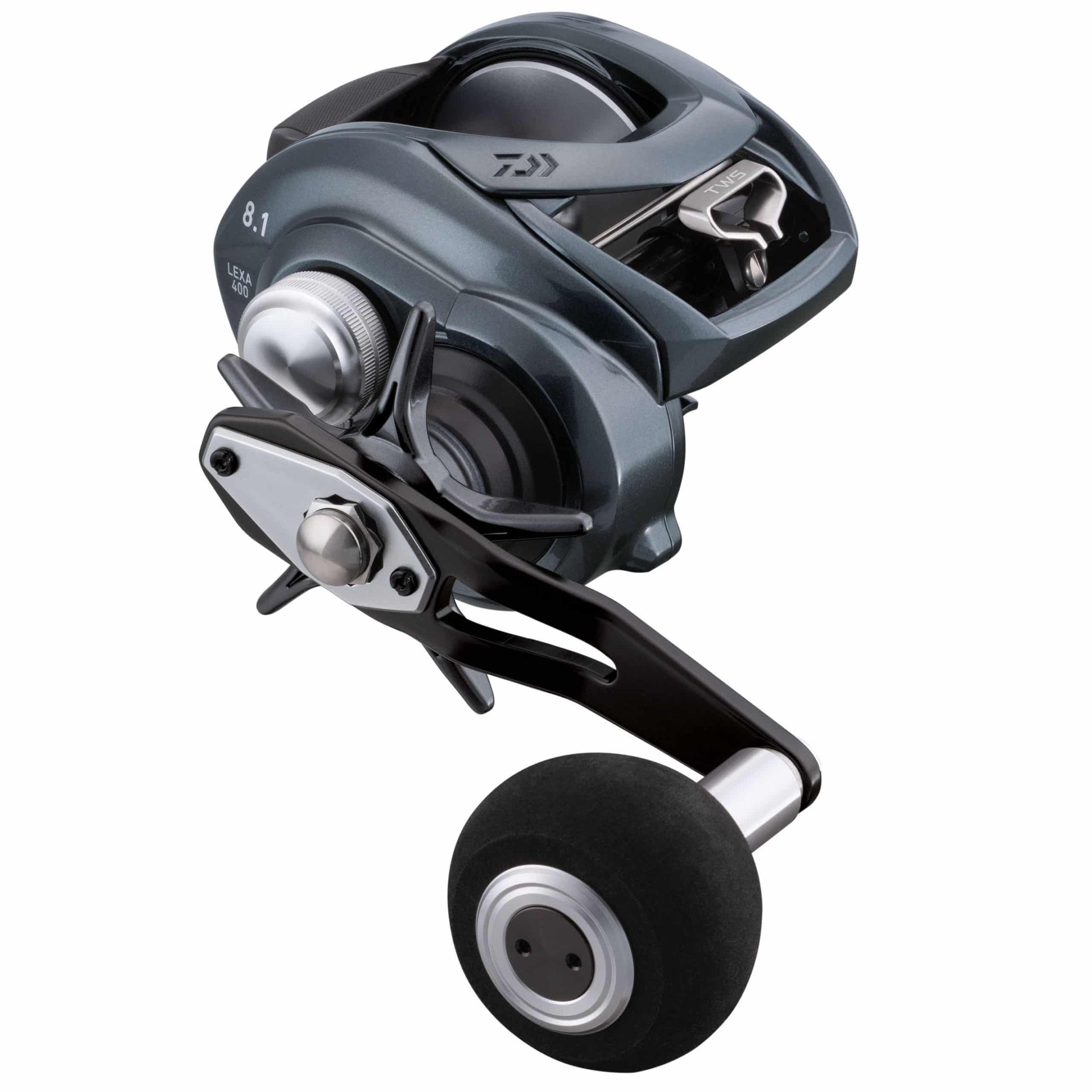 Daiwa Lexa TW Baitcasting Reels Daiwa Lexa TW Baitcasting Reels