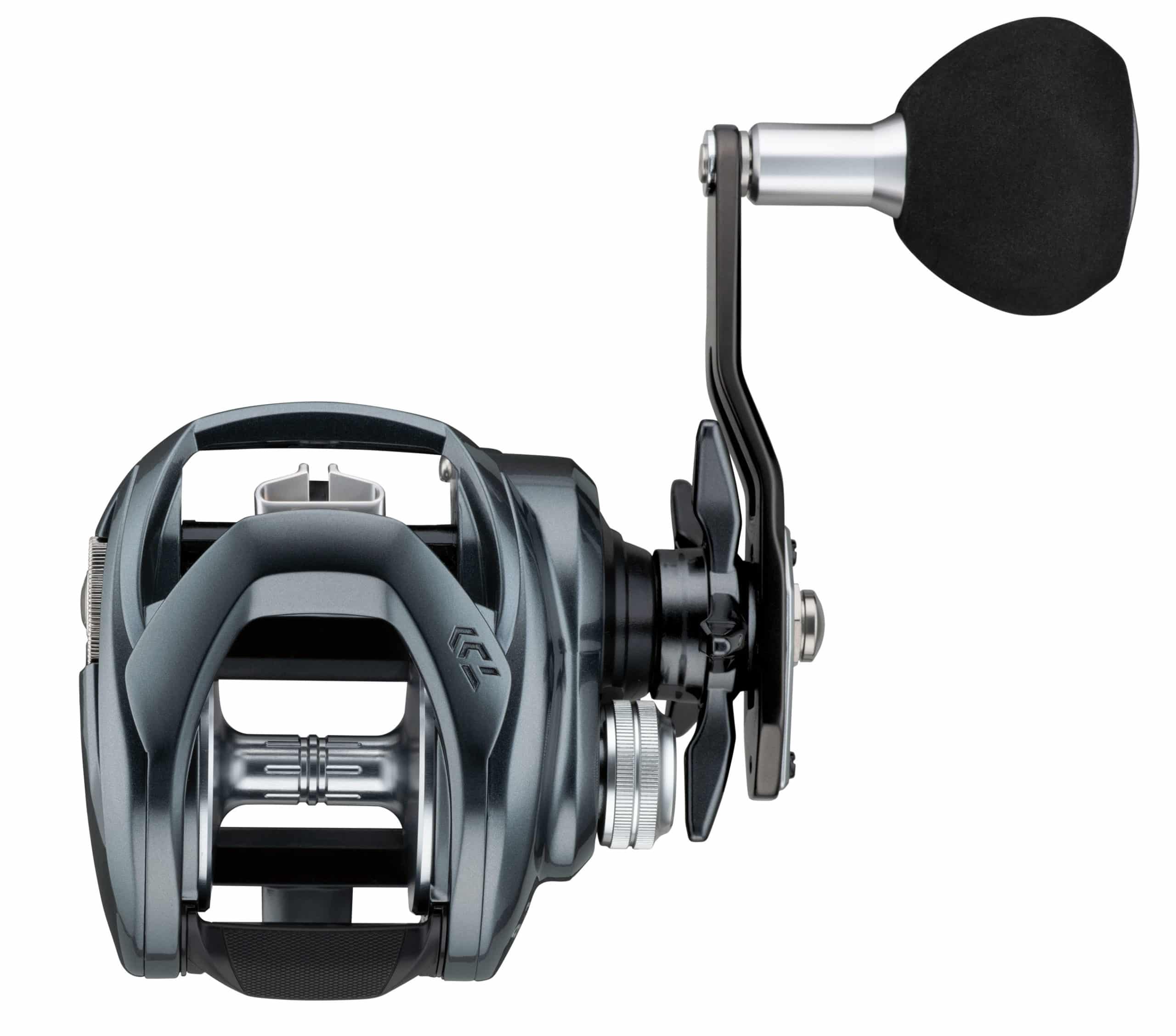 Daiwa Lexa TW Baitcasting Reels – CharkBait!