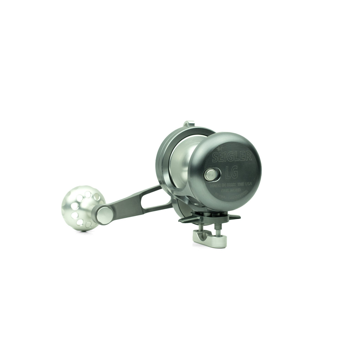 100 truth fishing reels Seigler LG Lever Drag A10-801CE-2 Diy Betta Fish Tank Hole Size:7x4mm (Adapter) Wing System level wind