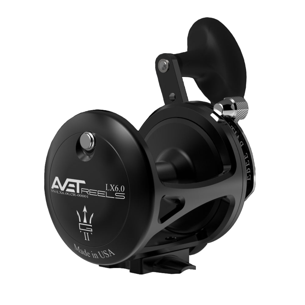 avet lx 6.0 reel G2 Single Speed - Right-Hand SILENT dog and gear Rod Length:3.04m shimano catfish reel FISKERULLE, ABU Ambassadeur 5000