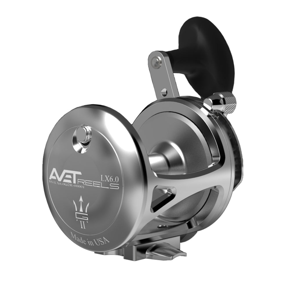 Avet LX 6.0 G2 Left Hand
