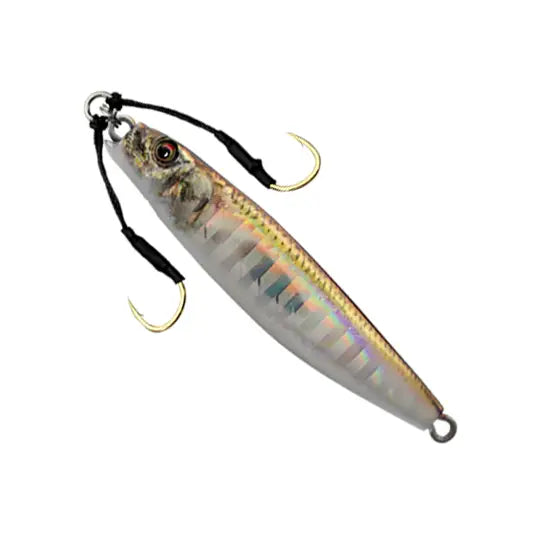 Little Jack Metal Adict Type 01 Micro Jigs 18g #07 Surf Bait