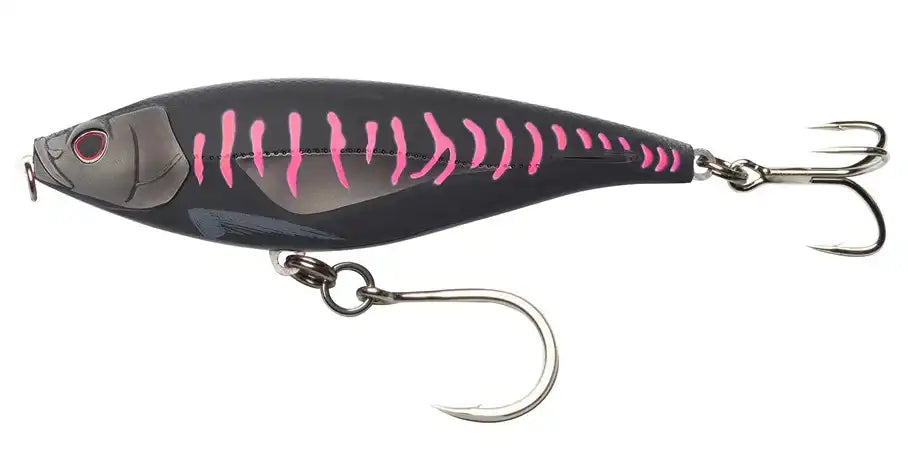 Nomad Design Madscad 190 AT Black Pink Mackerel