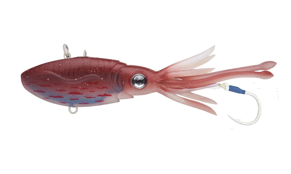 Nomad Design Squidtrex XL Offshore Vibe Lures – CharkBait!