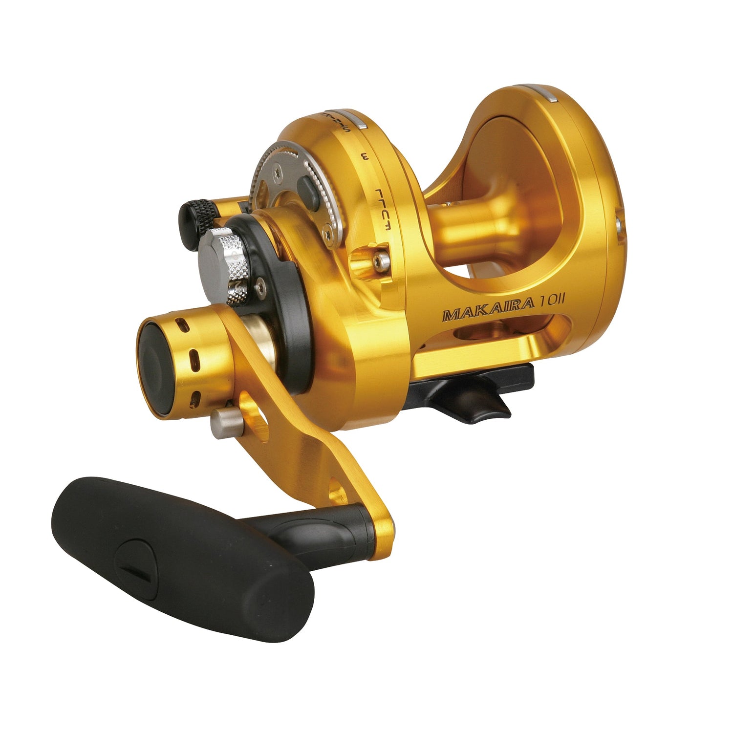 Okuma MK-20II Makaira 2-Speed Lever Drag Reel