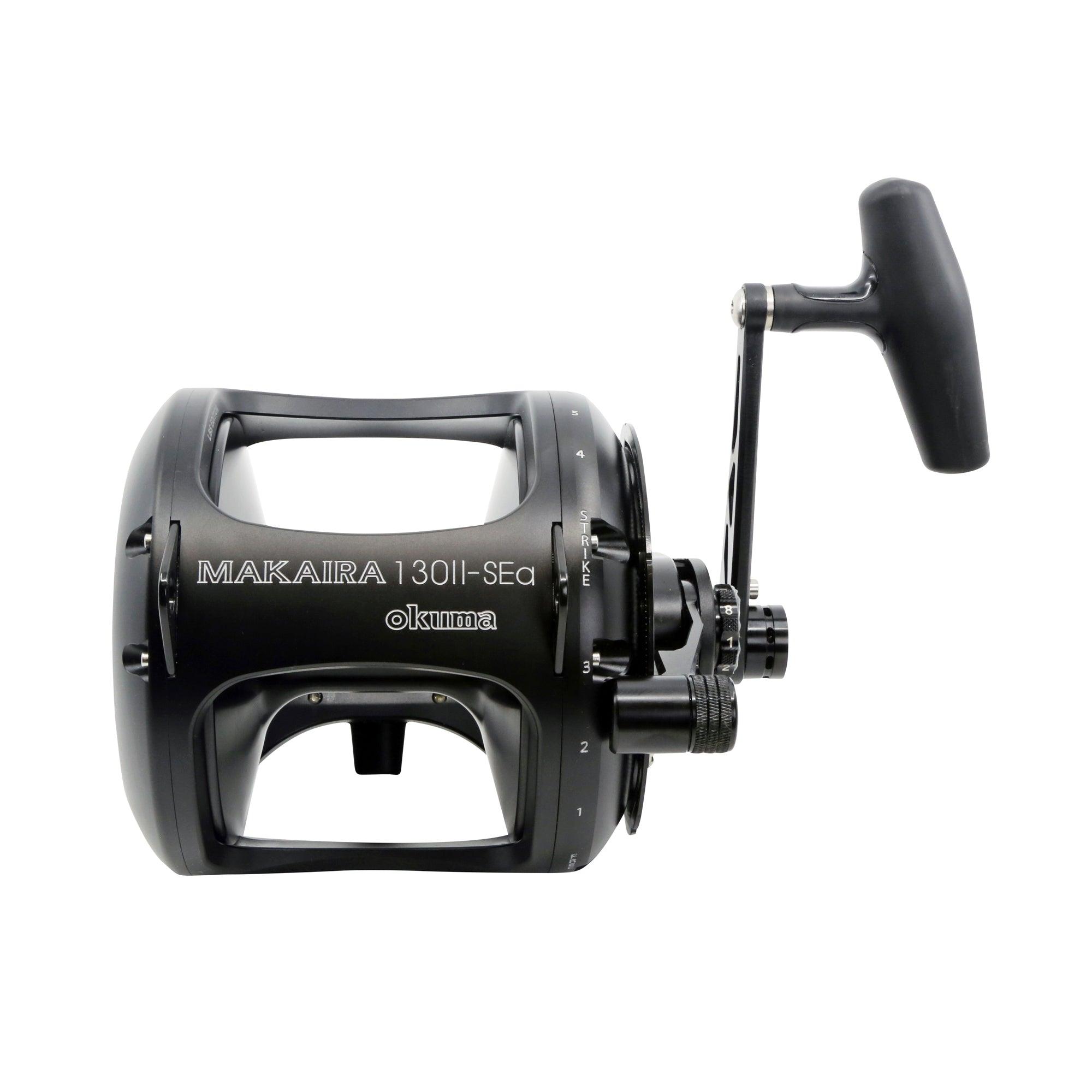 Okuma Makaira LBS Land Based Shark Fishing Reels