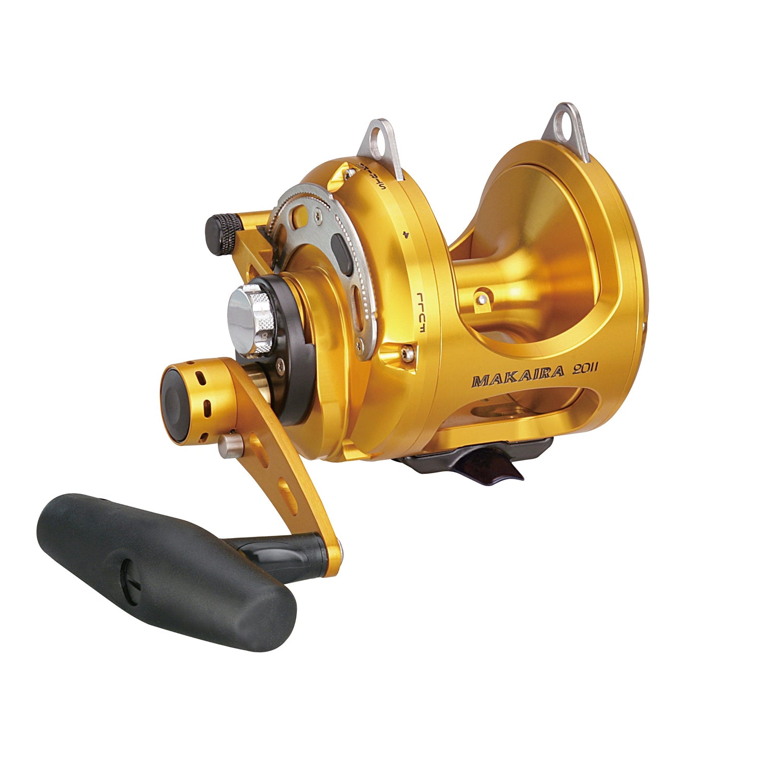 okuma calera casting reel Okuma Makaira Gold Lever Drag Reels