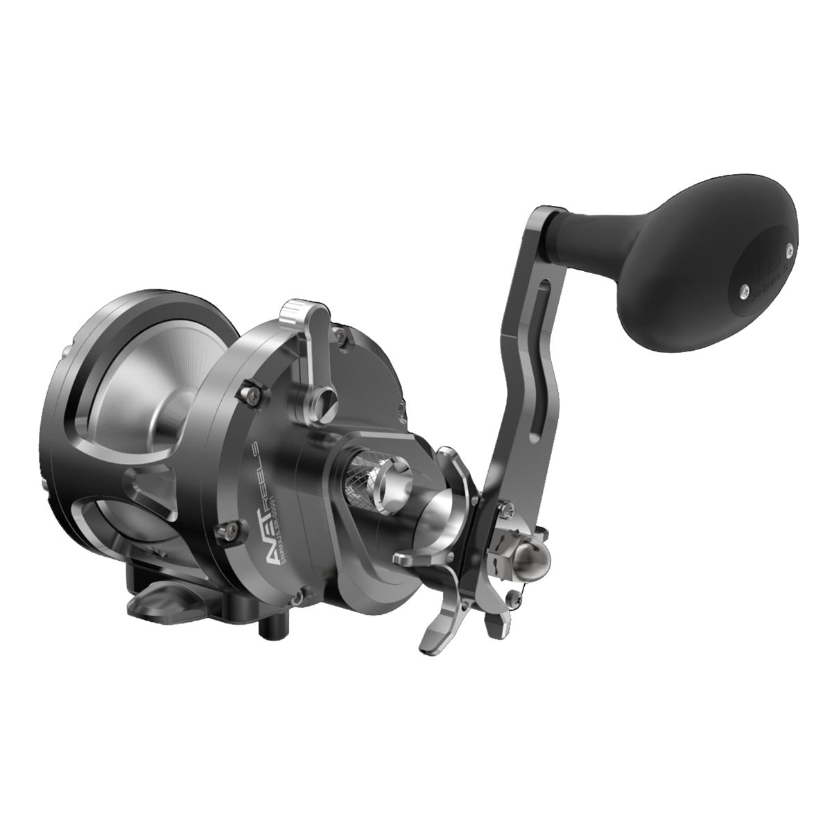 Avet MXJ 5.8 MC Star Drag Reels | Magnetic Cast Control
