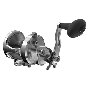 Avet MXL 5.8 MC Star Drag Reels - Silver/Gunmetal