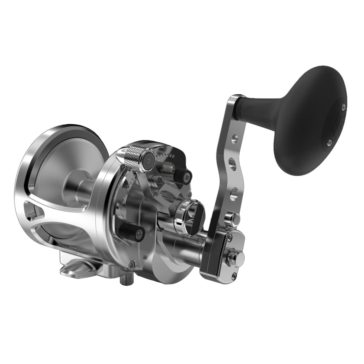 Avet MXL G2 6/4 Two Speed Reels - Right Hand / Silver