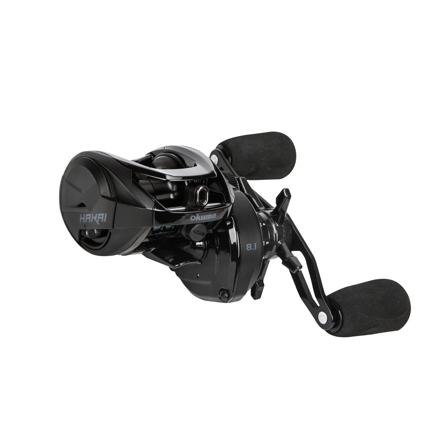 Okuma Hakai Low Profile Baitcast Reel