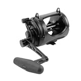 charkbait okuma reels Solterra Black Lever Drag delivers smooth Okuma Tesoro Spinning Reels TSR-10000HA