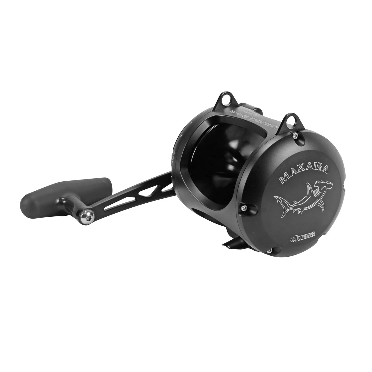 Okuma Makaira LBS Land Based Shark Fishing Reels – CharkBait!