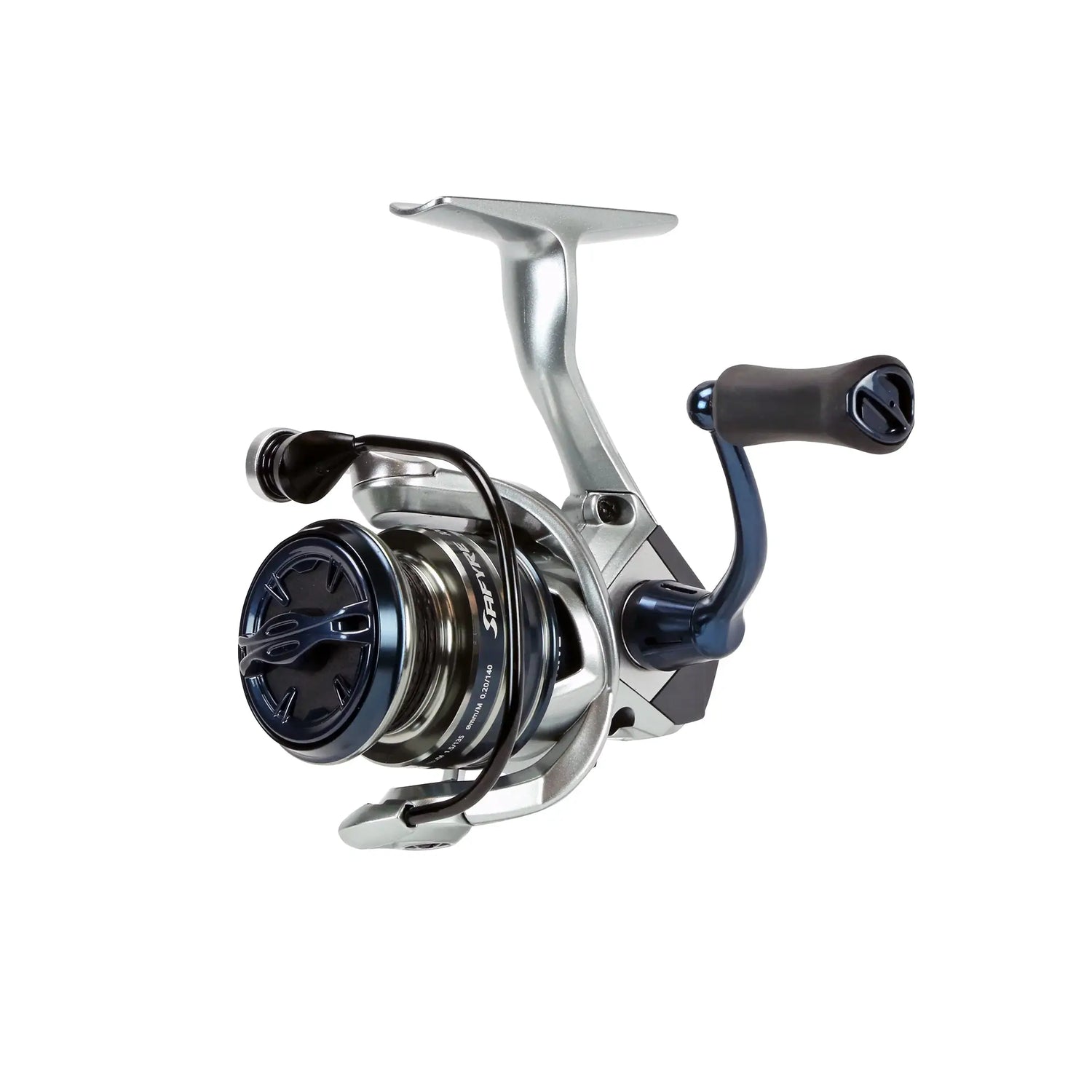 okuma 15 spinning reel Safyre It features oversized HDG+ high Okuma SLX-15CSB Solterra SLX B