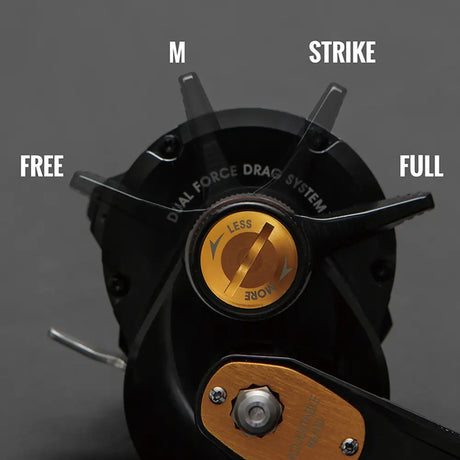 Okuma Tesoro LDJ Lever Drag Jigging Reels