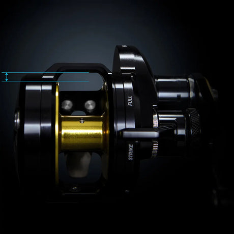 Okuma Tesoro LDJ Lever Drag Jigging Reels