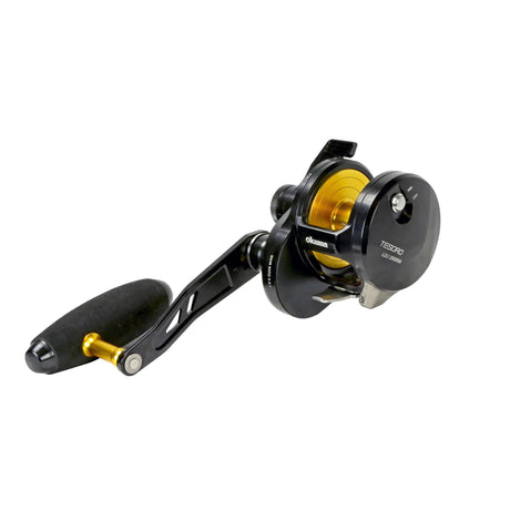 Okuma Tesoro LDJ Lever Drag Jigging Reels