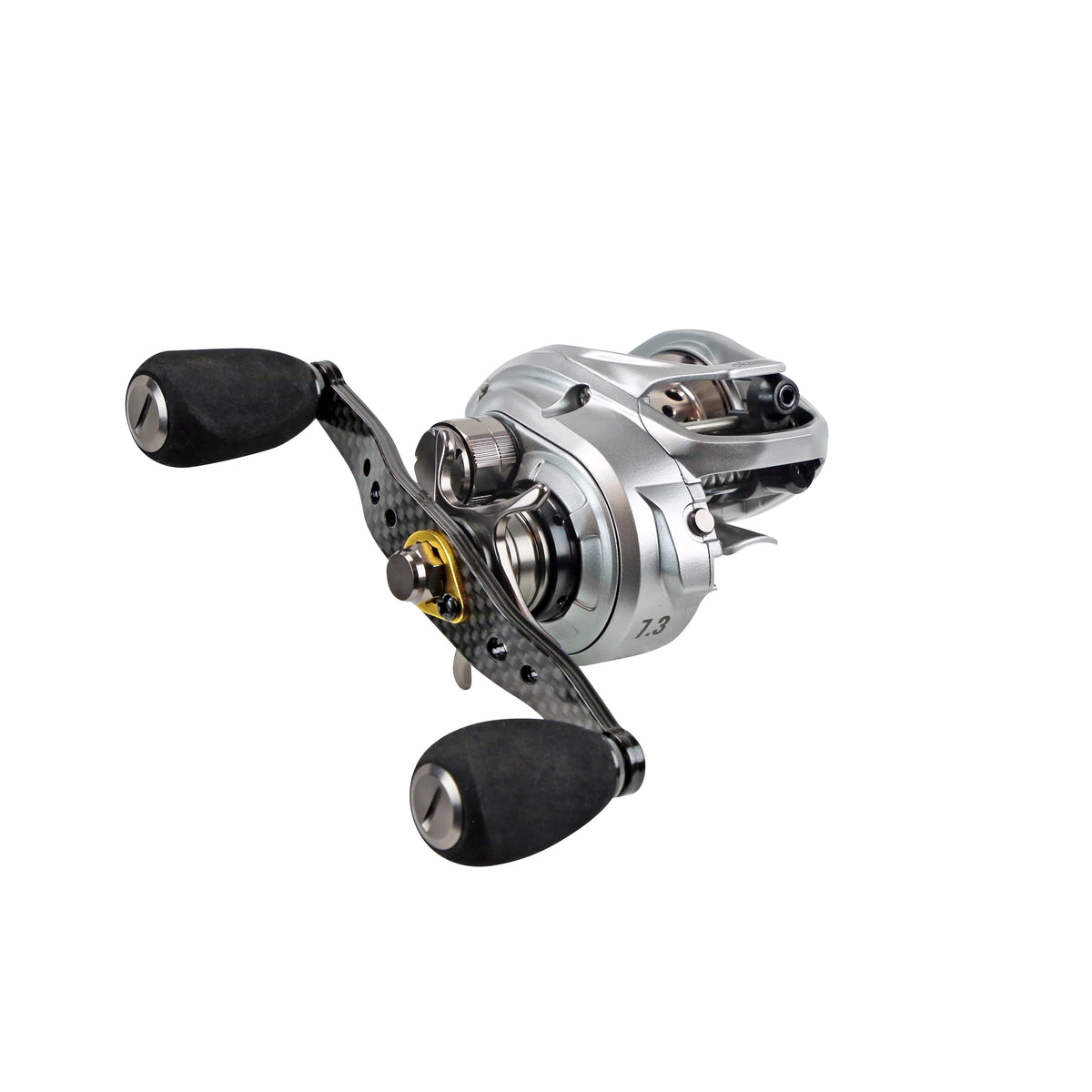 bass pro okuma reels X-Series Low Profile Baitcasting The reel also features beastmaster Traditional Chinese Nets Of Size:Mini