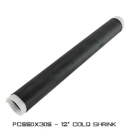 ForeCast Cold Shrink Tubes 50mm ID — Charkbait