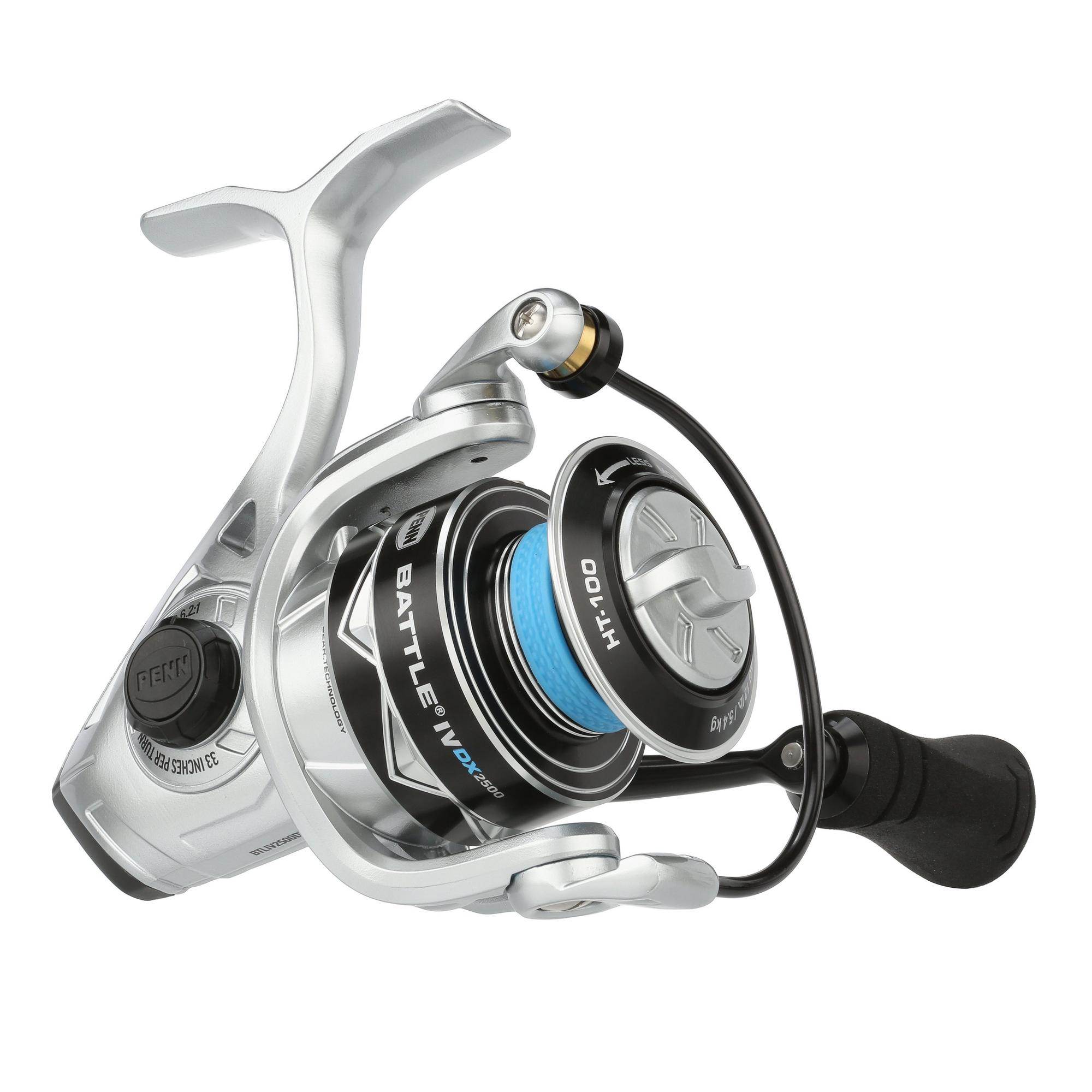 PENN International SLAMMER IV 5500 Spinning Reel