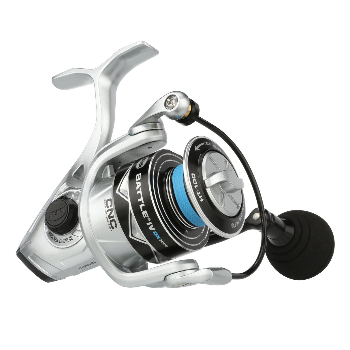 Penn Battle IV DX Saltwater Spinning Reels