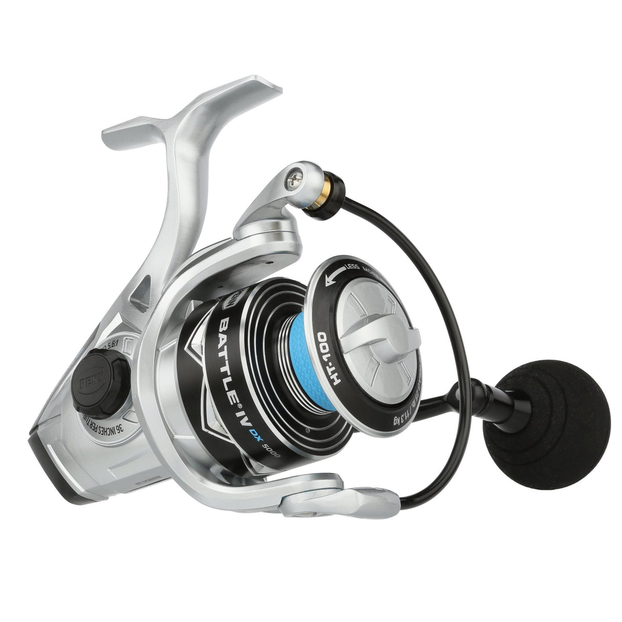 Penn Battle IV DX Saltwater Spinning Reels