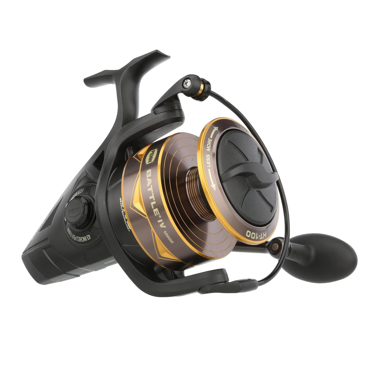 Penn Battle IV Saltwater Spinning Reels