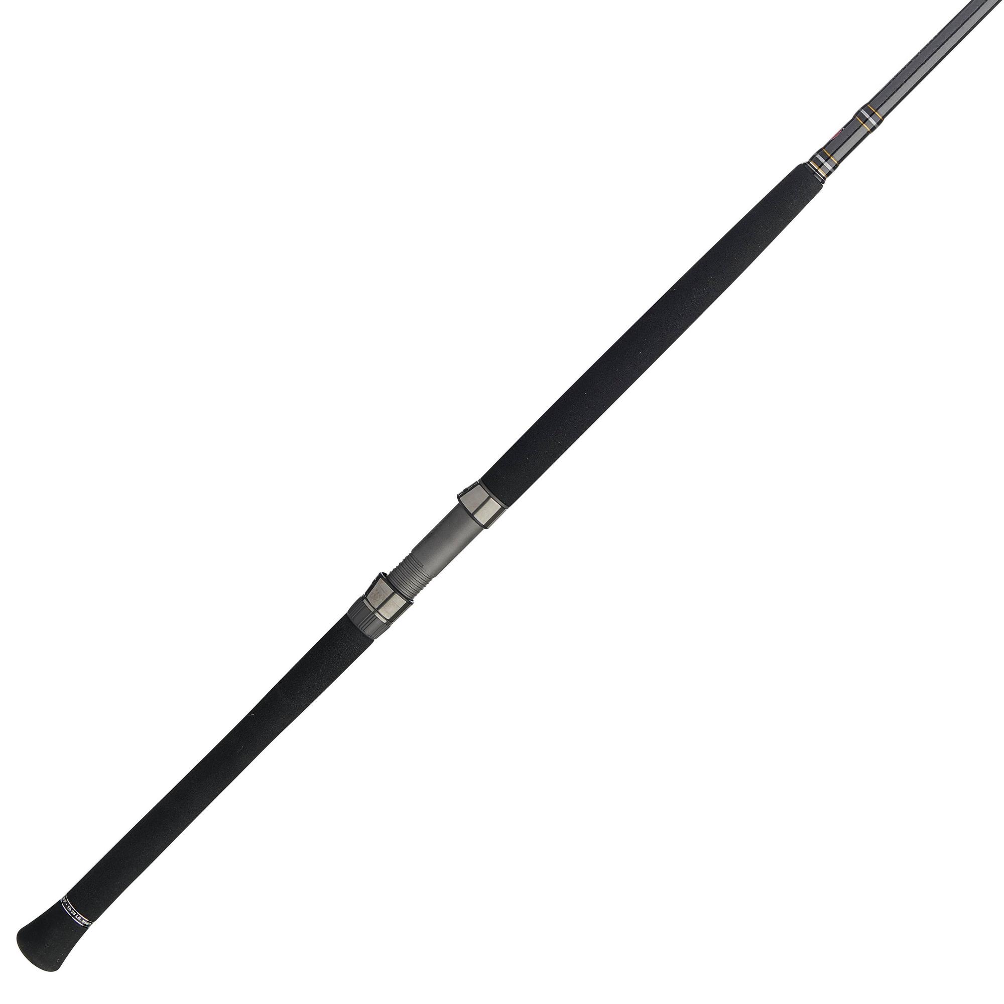 Penn Carnage III West Coast Conventional Rods – CharkBait!