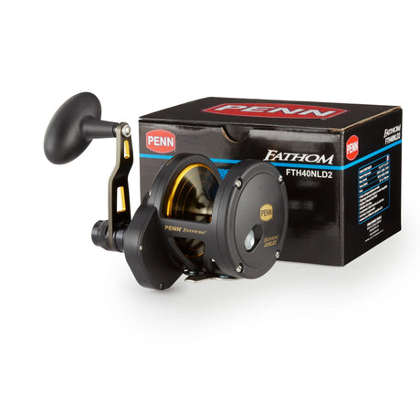 Penn Fathom OG 1st Gen Two Speed Reels