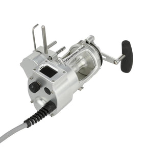 Penn International Hooker Electric Autostop Reels - Silver
